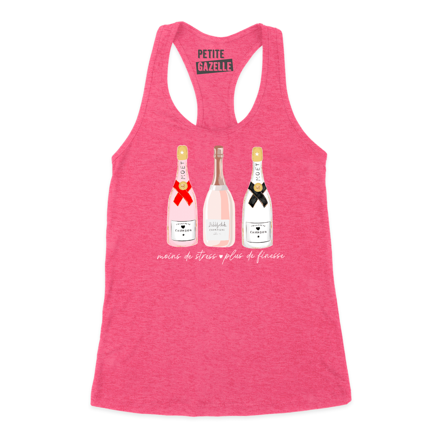 CAMISOLE | Moins de stress, plus de finesse - Camisole - Petite Gazelle Atelier