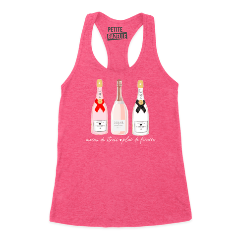 CAMISOLE | Moins de stress, plus de finesse - Camisole - Petite Gazelle Atelier