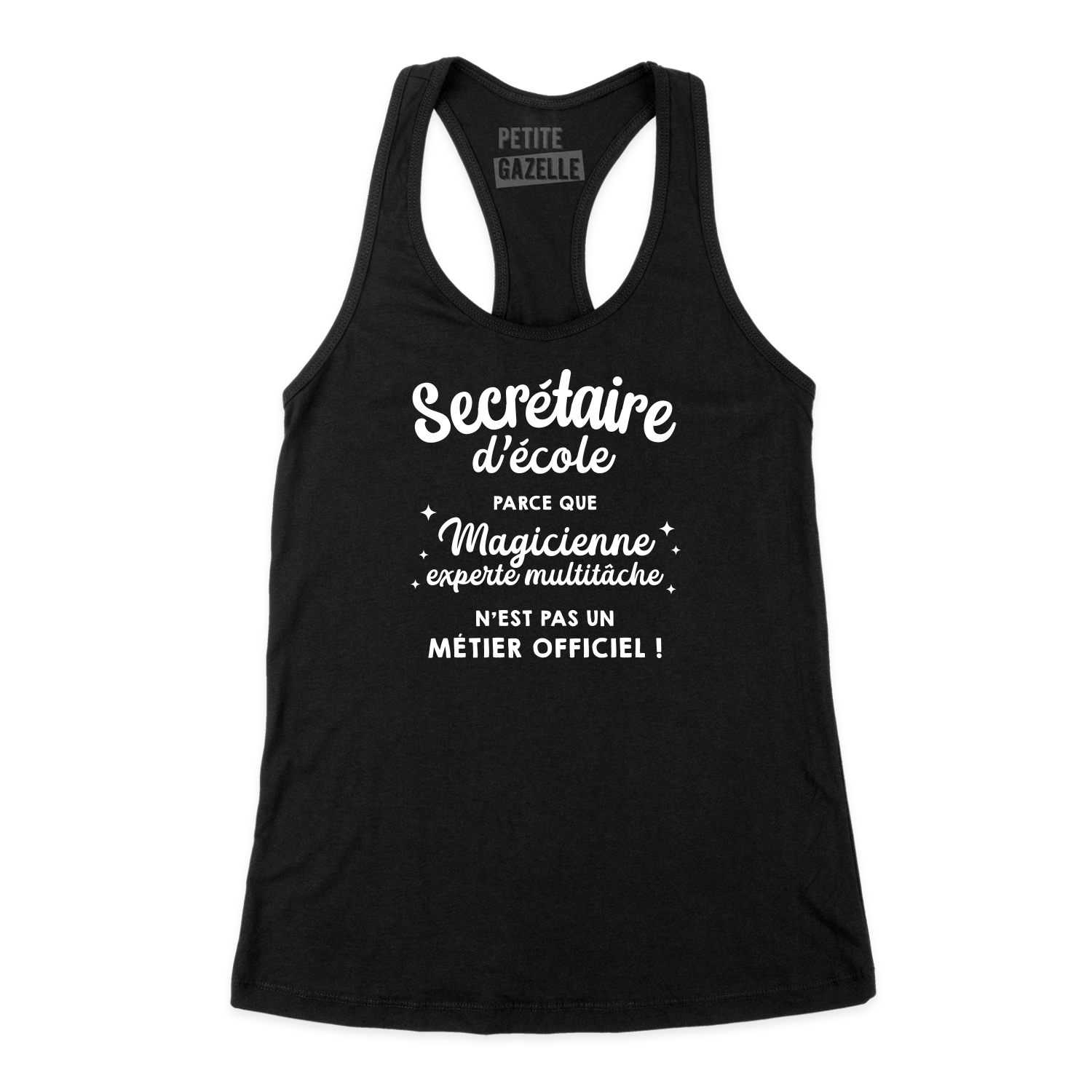 CAMISOLE | Secrétaire Multitâche - Camisole - Petite Gazelle Atelier