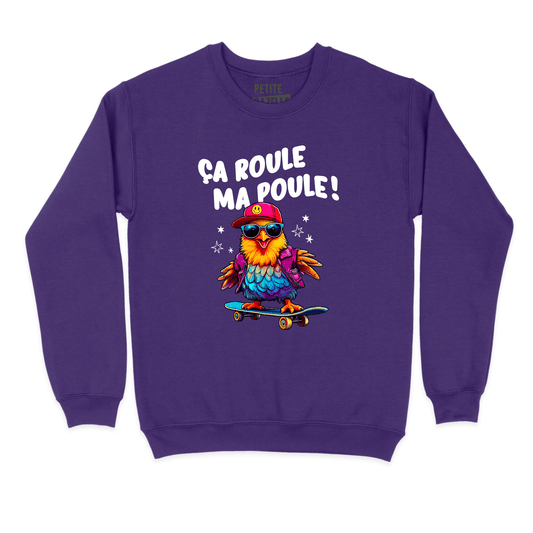 COTON OUATÉ | Ça roule ma poule ! - Coton Ouaté - Petite Gazelle Atelier