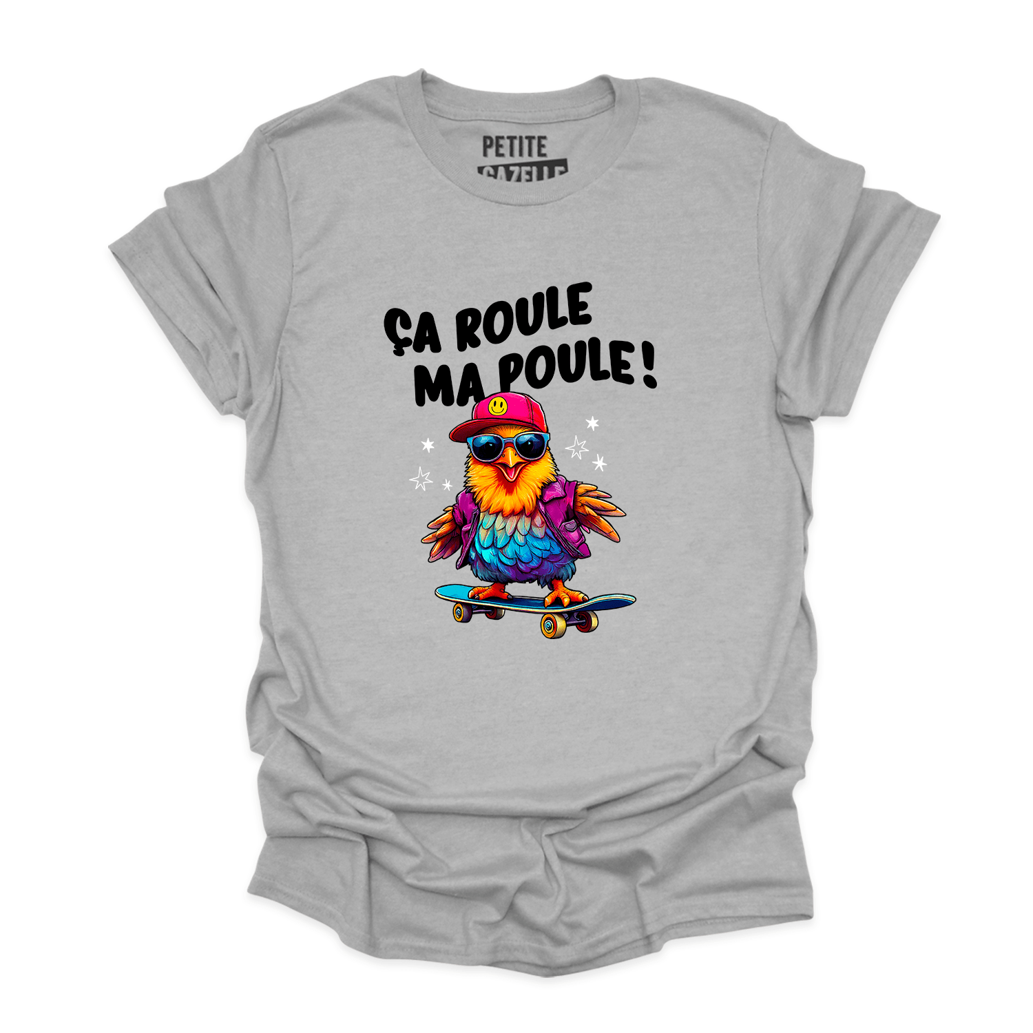 T-shirt Fille Manches Longues Avec Nœud - Col Rond - Tissu Polyester/élasthanne Doux - Tailles 5 à 12 Ans - Pour Automne/hiver