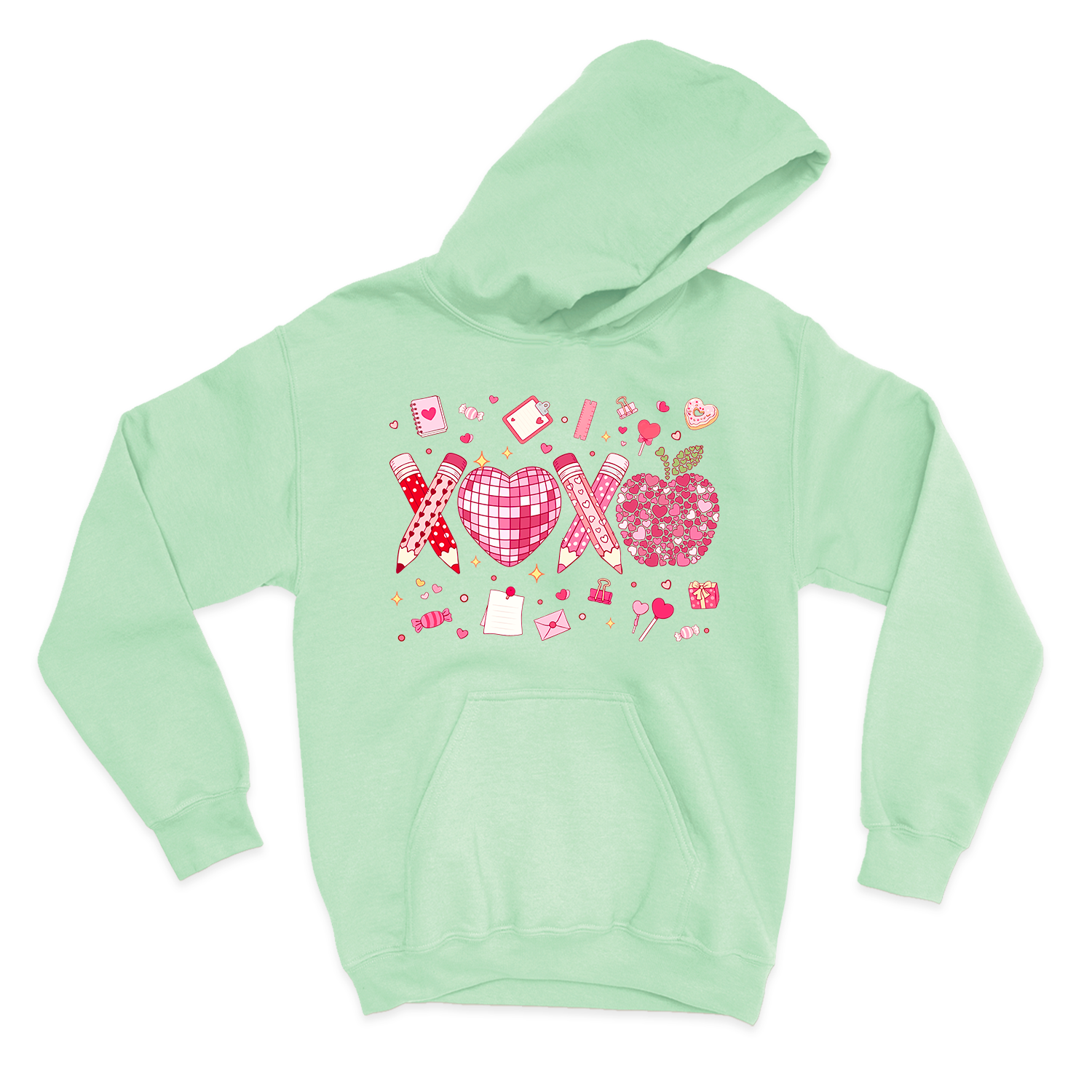 HOODIE | XOX_