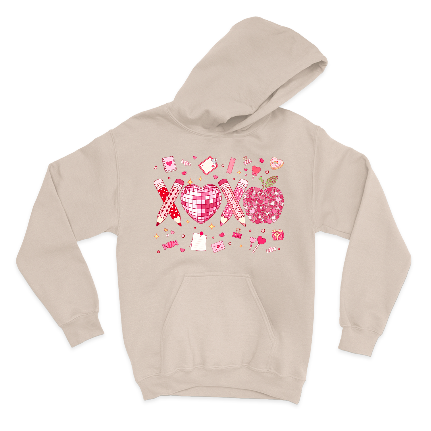 HOODIE | XOX_