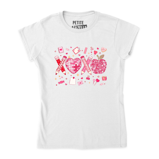 TSHIRT AJUSTÉ | XOX_
