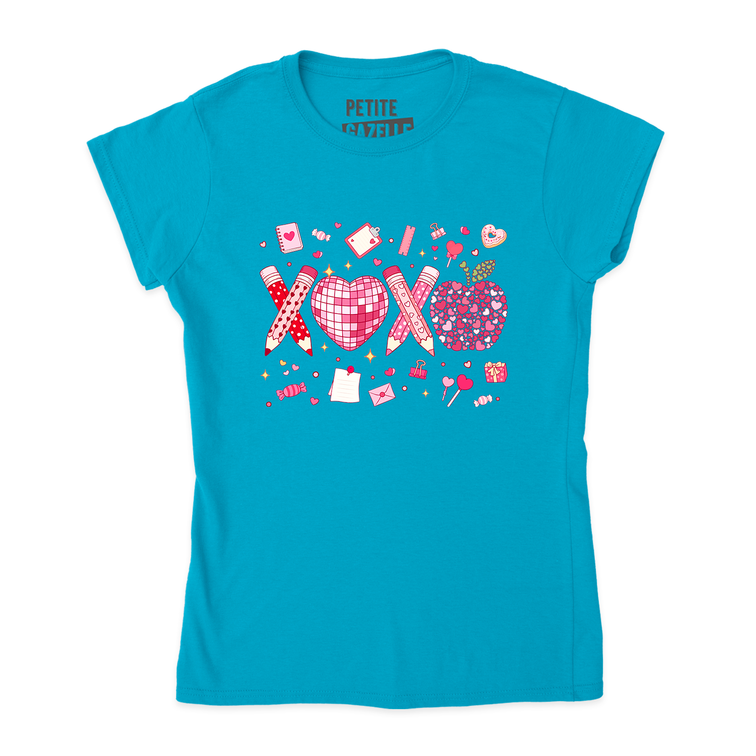 TSHIRT AJUSTÉ | XOX_