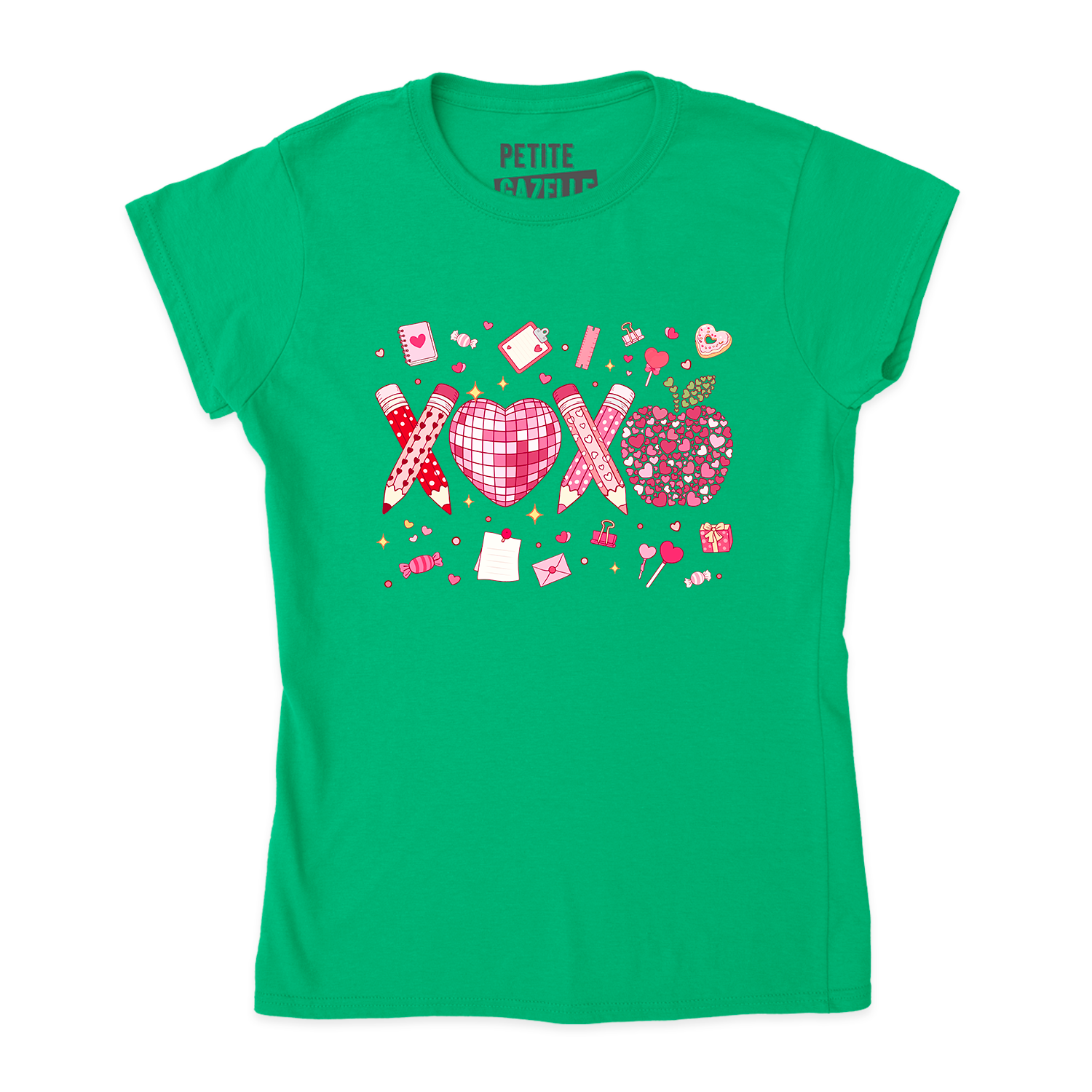 TSHIRT AJUSTÉ | XOX_