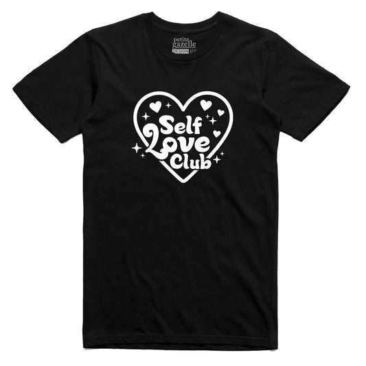 TSHIRT COL ROND | Self Love Club
