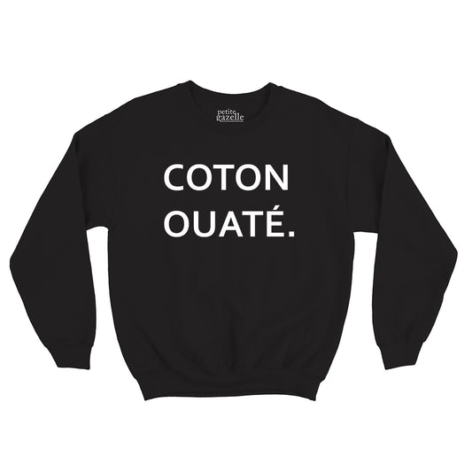 COTON OUATÉ | Coton ouaté