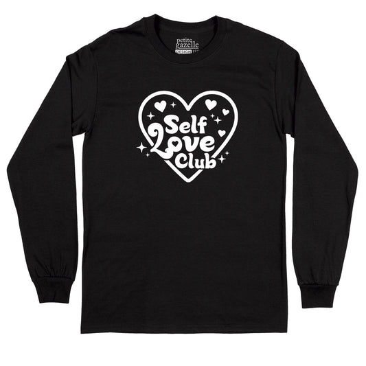 T-Shirt à manches longues | Self Love Club