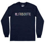 T-Shirt à manches longues | Holographique #Jtaboutte