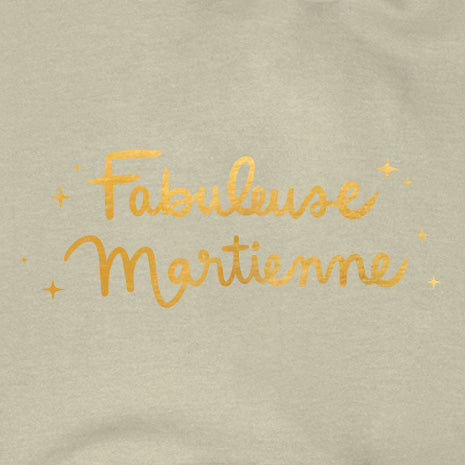 HOODIE | Mélissa Perron - Fabuleuse Martienne