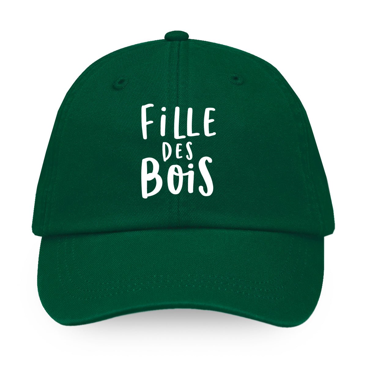Fille des bois - Casquette - Petite Gazelle Atelier
