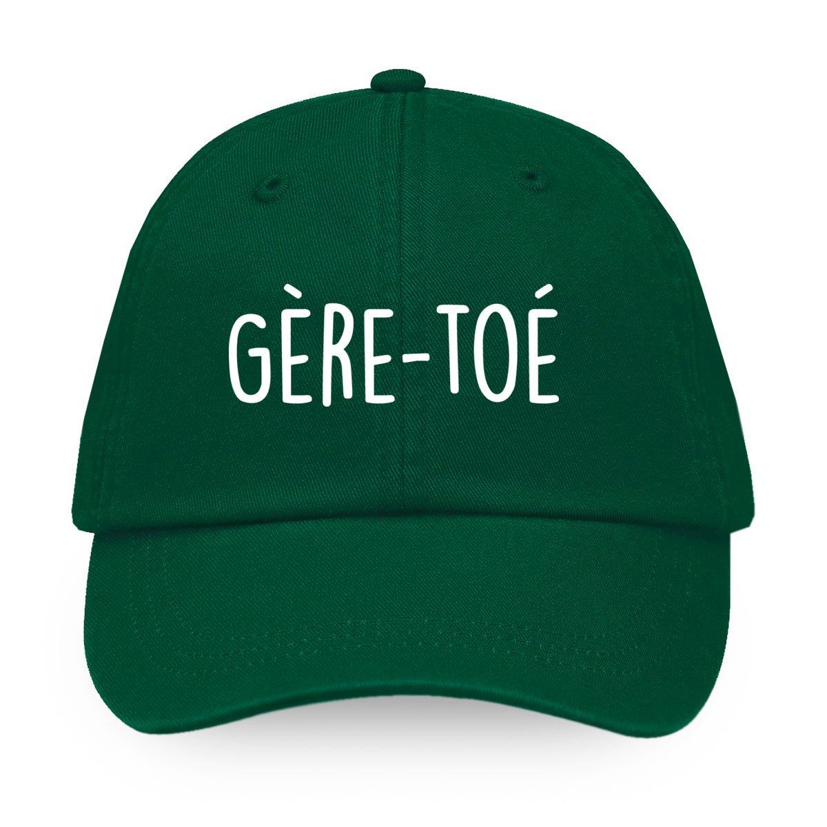 Gère - toé - Casquette - Petite Gazelle Atelier