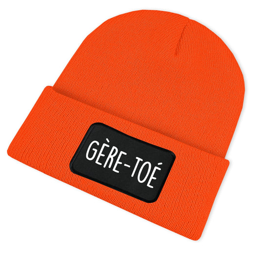 Gère - toé - Tuque - Petite Gazelle Atelier