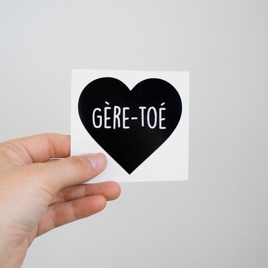 Gère - toé - Accessoires - Petite Gazelle Atelier