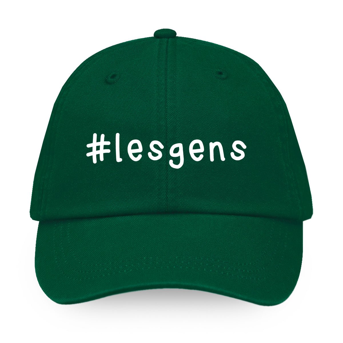 #lesgens - Casquette - Petite Gazelle Atelier