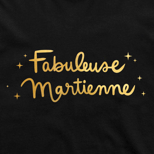 HOODIE | Mélissa Perron - Fabuleuse Martienne