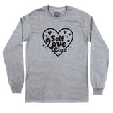 T-Shirt à manches longues | Self Love Club