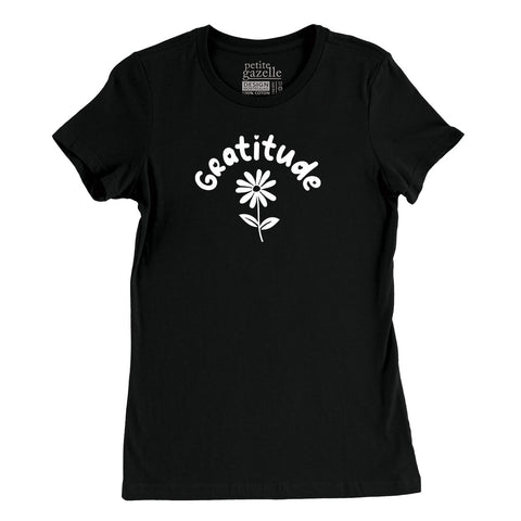 TSHIRT AJUSTÉ | Gratitude