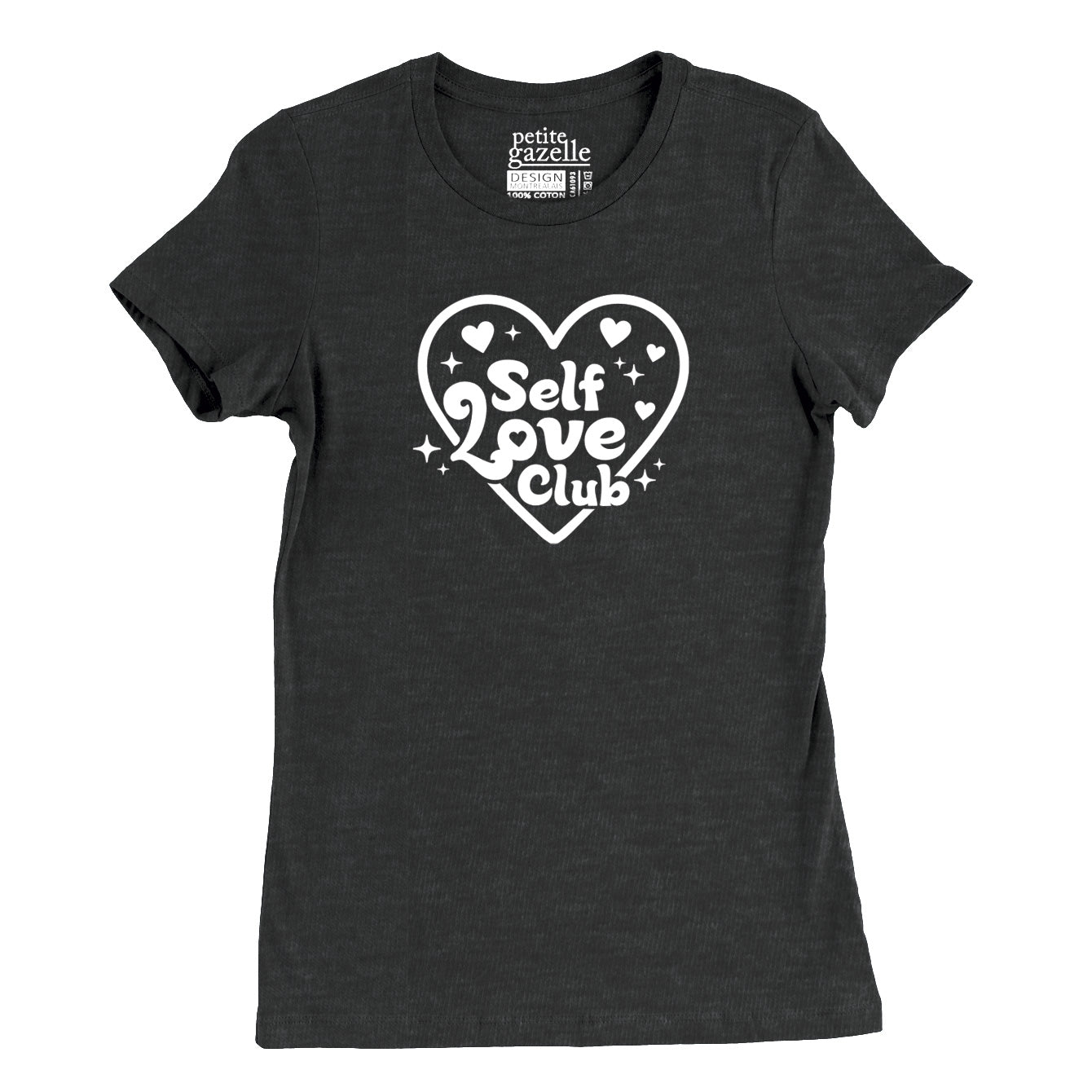TSHIRT AJUSTÉ | Self Love Club