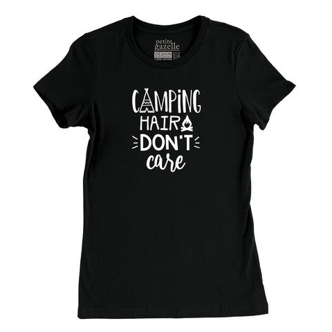 TSHIRT AJUSTÉ | Camping Hair