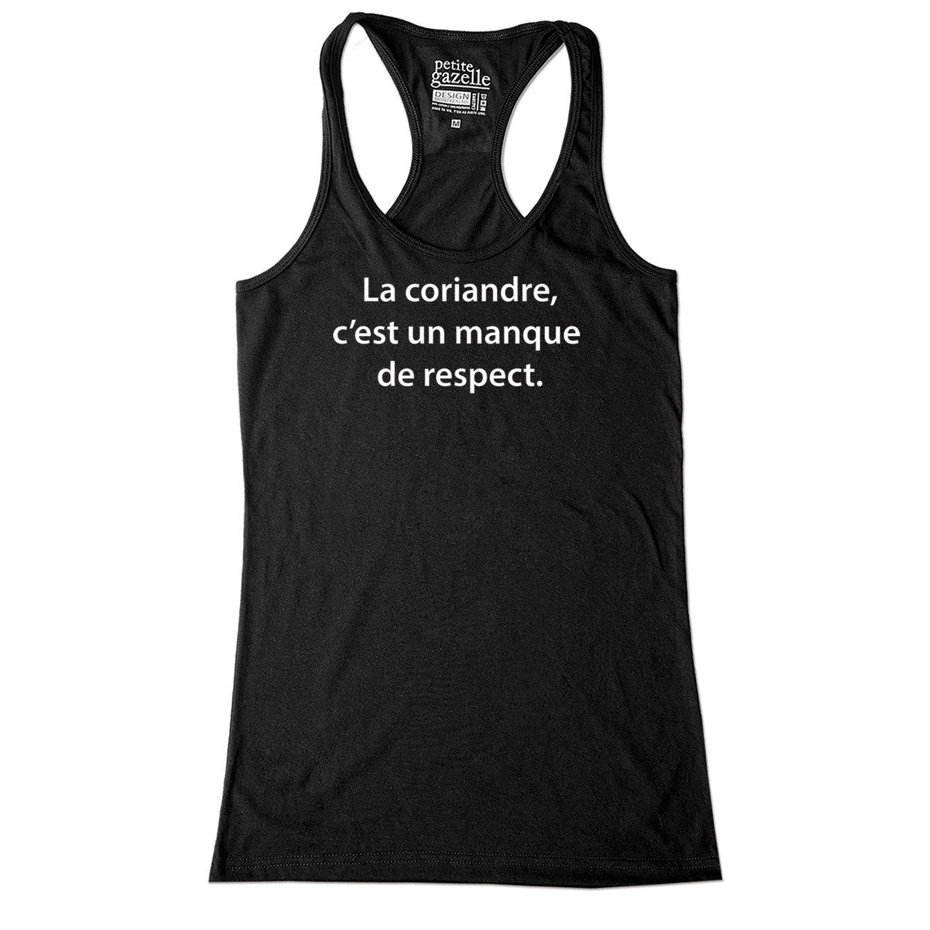 CAMISOLE | La coriandre