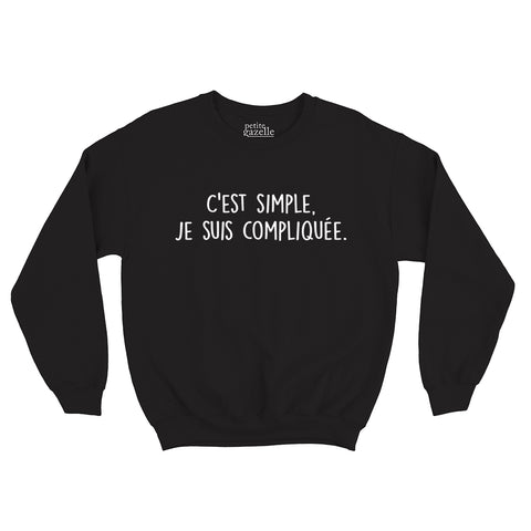 COTON OUATÉ | C'est simple, je suis compliquée