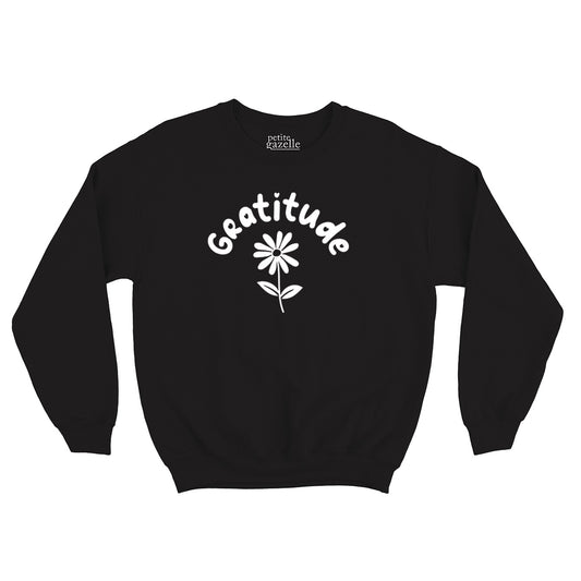 COTON OUATÉ | Gratitude - Coton Ouaté - Petite Gazelle Atelier