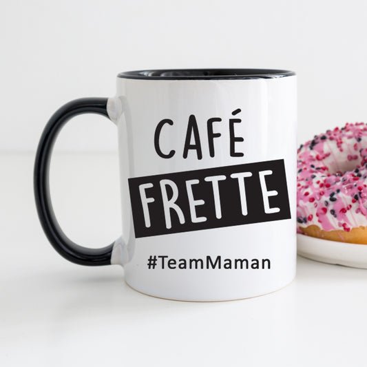 Tasse - Café frette