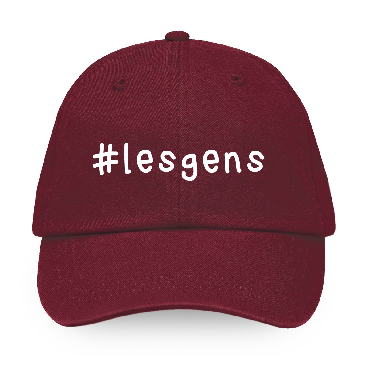 #lesgens - Casquette - Petite Gazelle Atelier