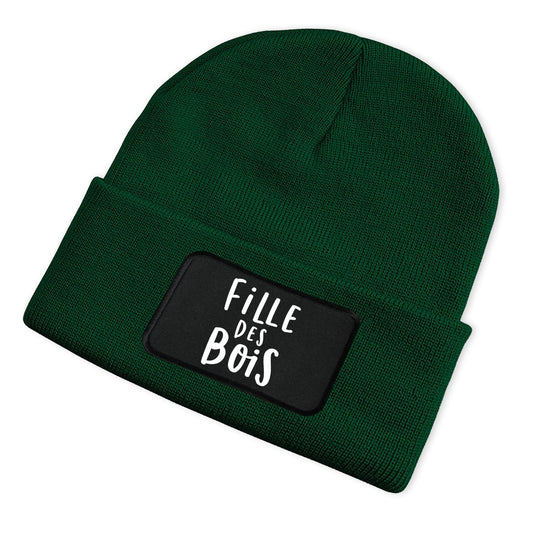 Fille des bois - Tuque - Petite Gazelle Atelier
