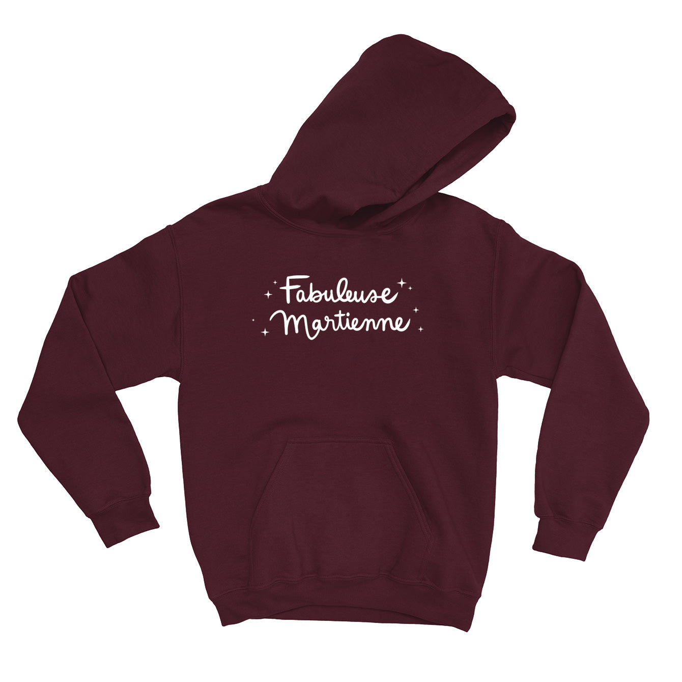 HOODIE | Mélissa Perron - Fabuleuse Martienne