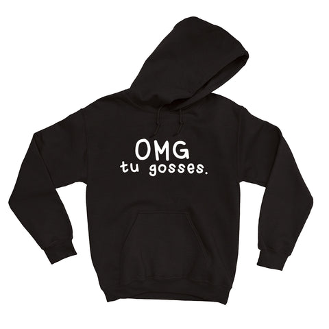 HOODIE | OMG Tu Gosses