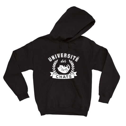 HOODIE | Université des chats