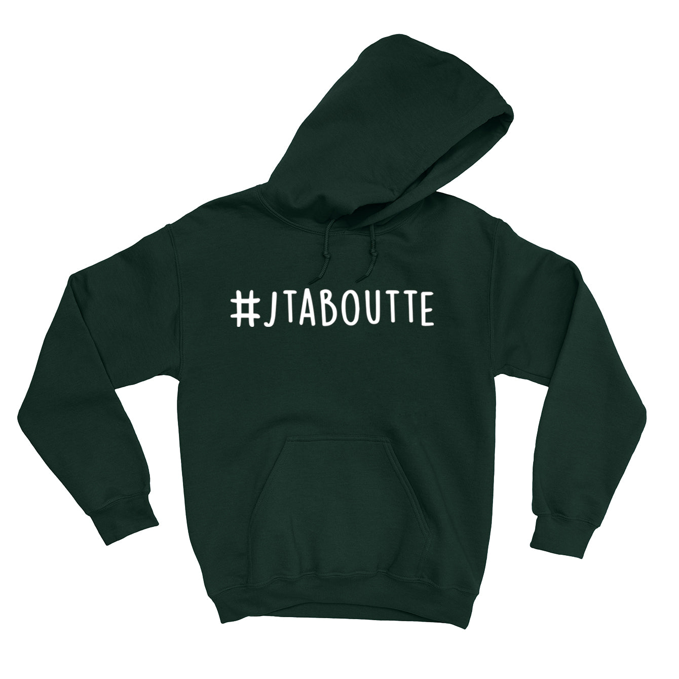 HOODIE | #JTABOUTTE