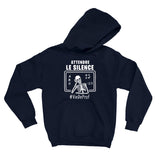 HOODIE | Attendre le silence
