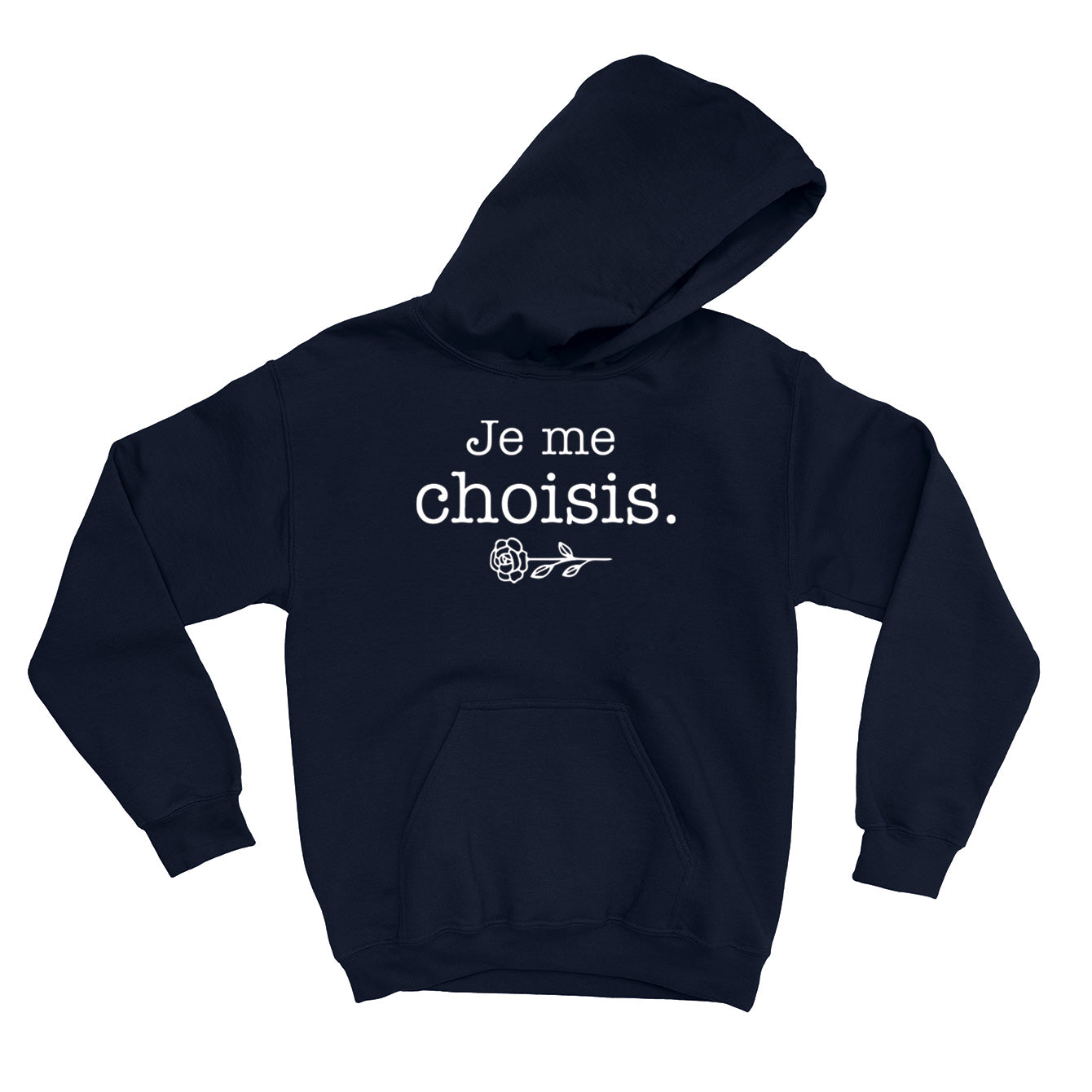 HOODIE | Je me choisis