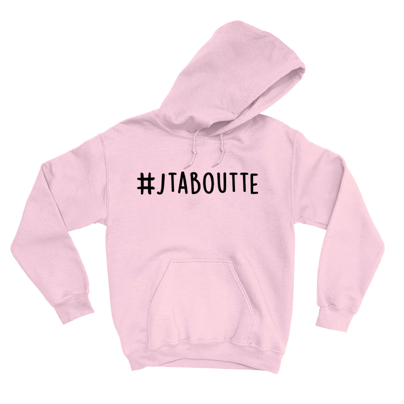 HOODIE | #JTABOUTTE