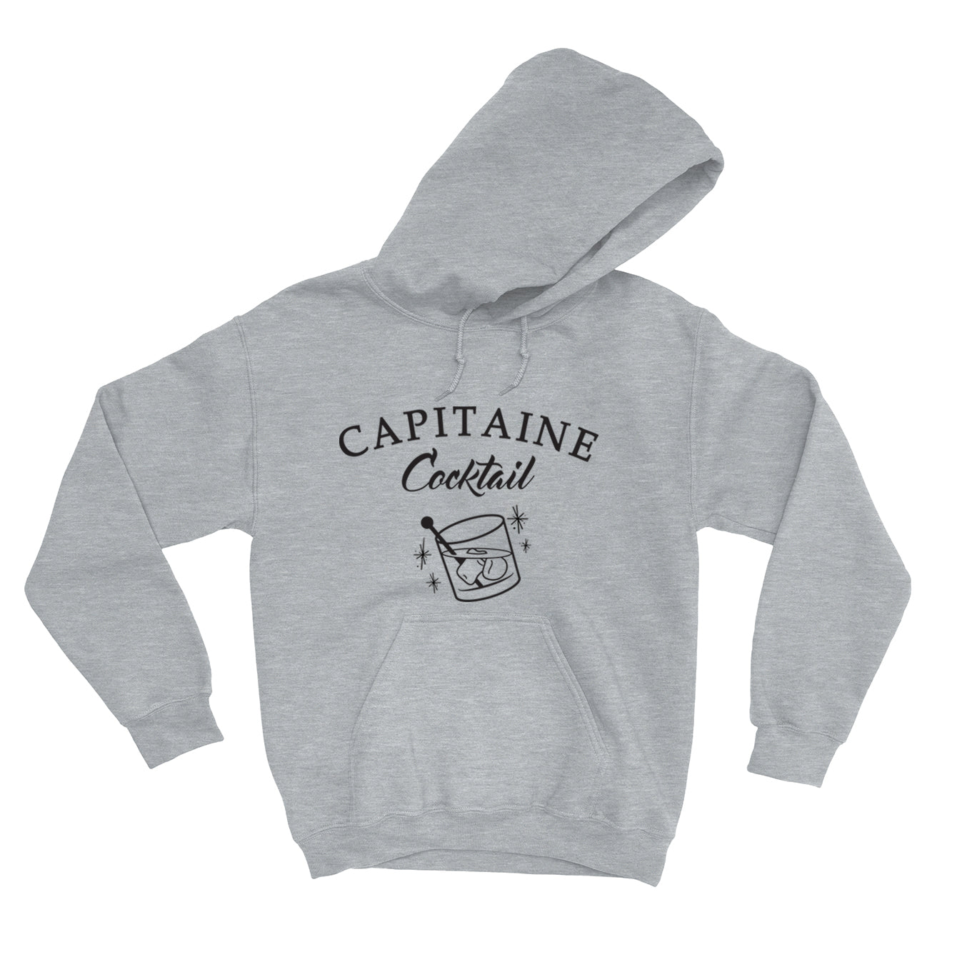 HOODIE | Capitaine Cocktail