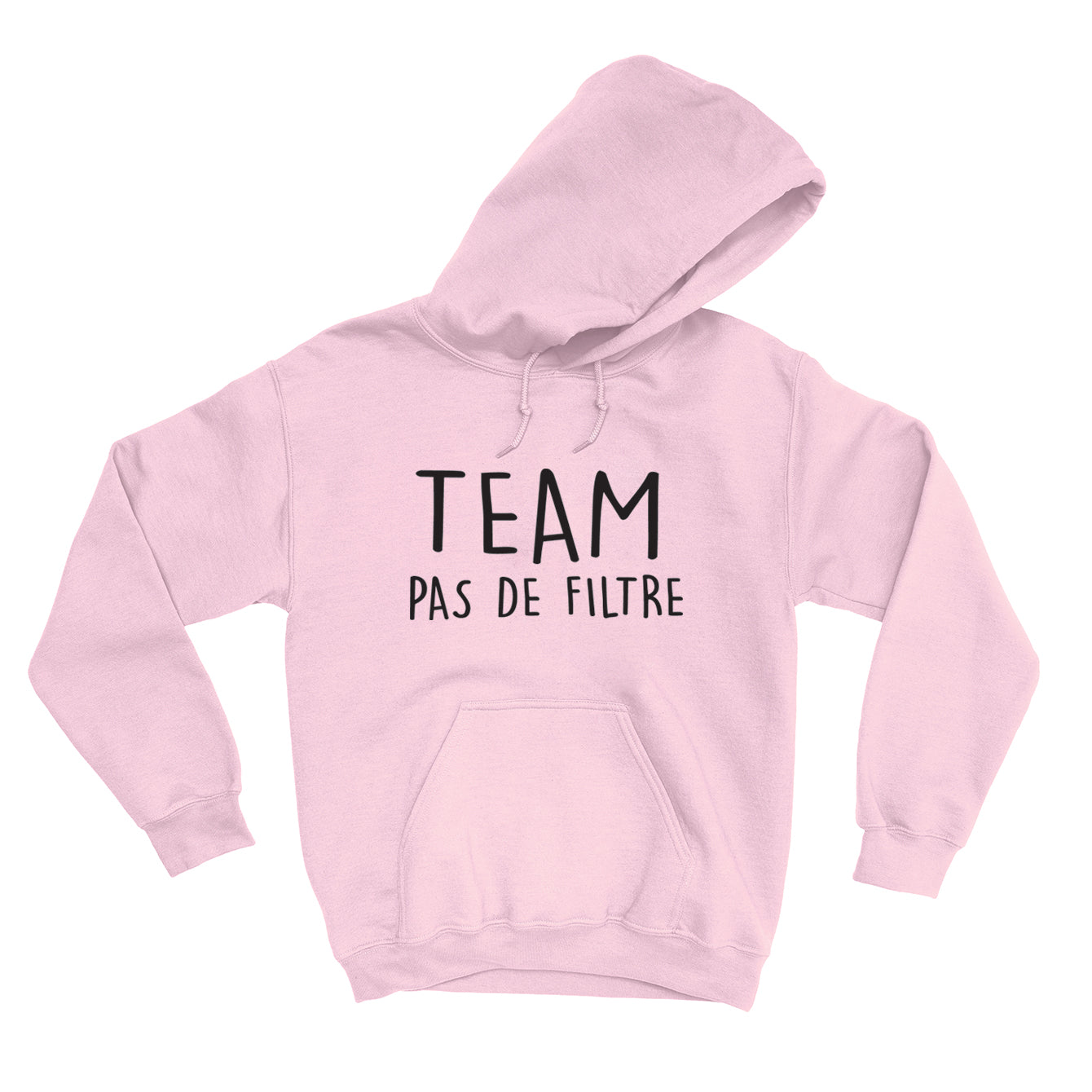 HOODIE | Team Pas de Filtre