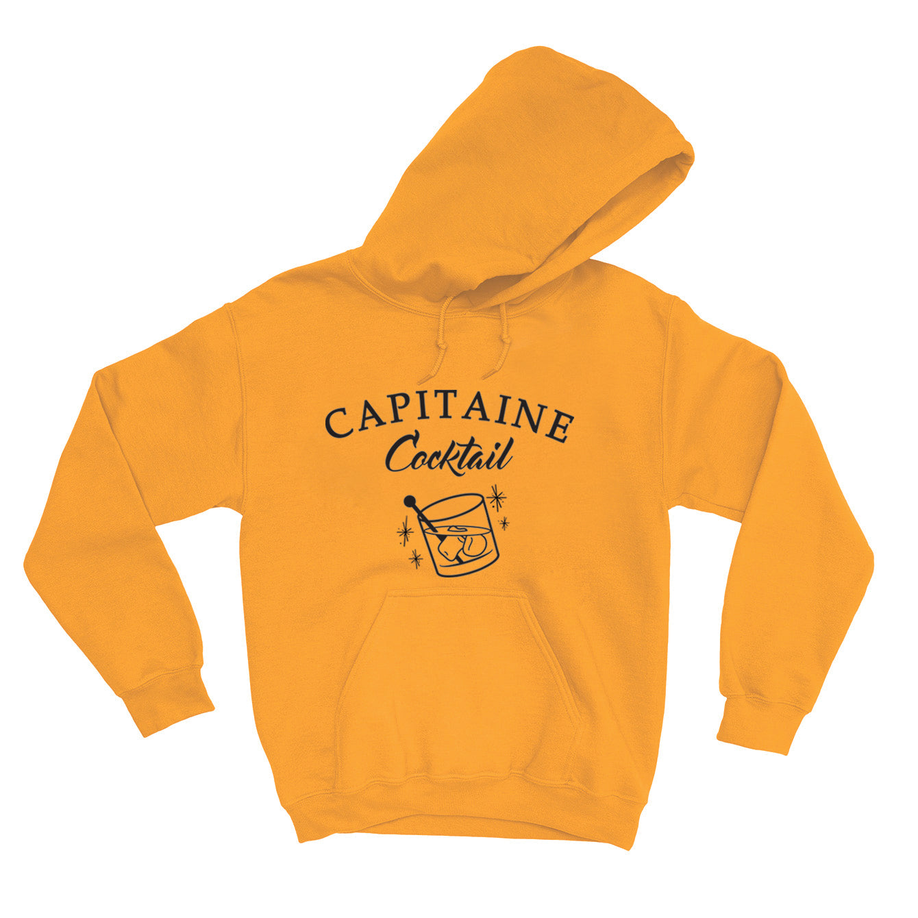 HOODIE | Capitaine Cocktail