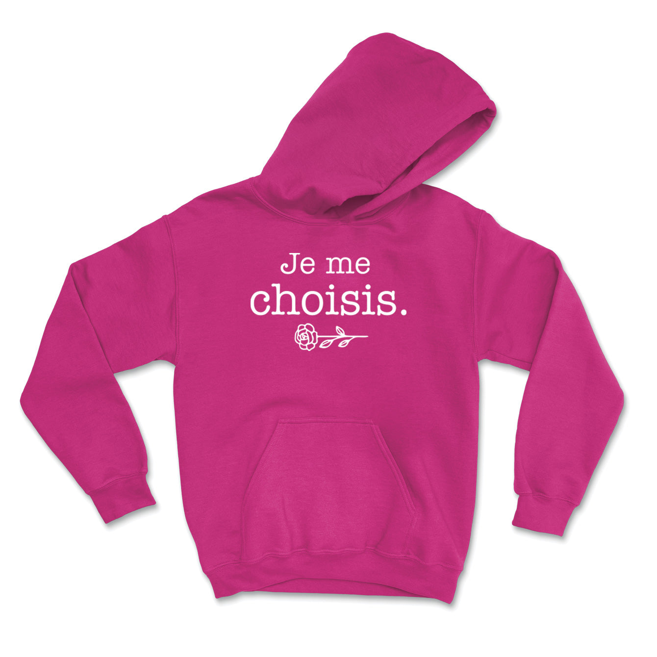 HOODIE | Je me choisis