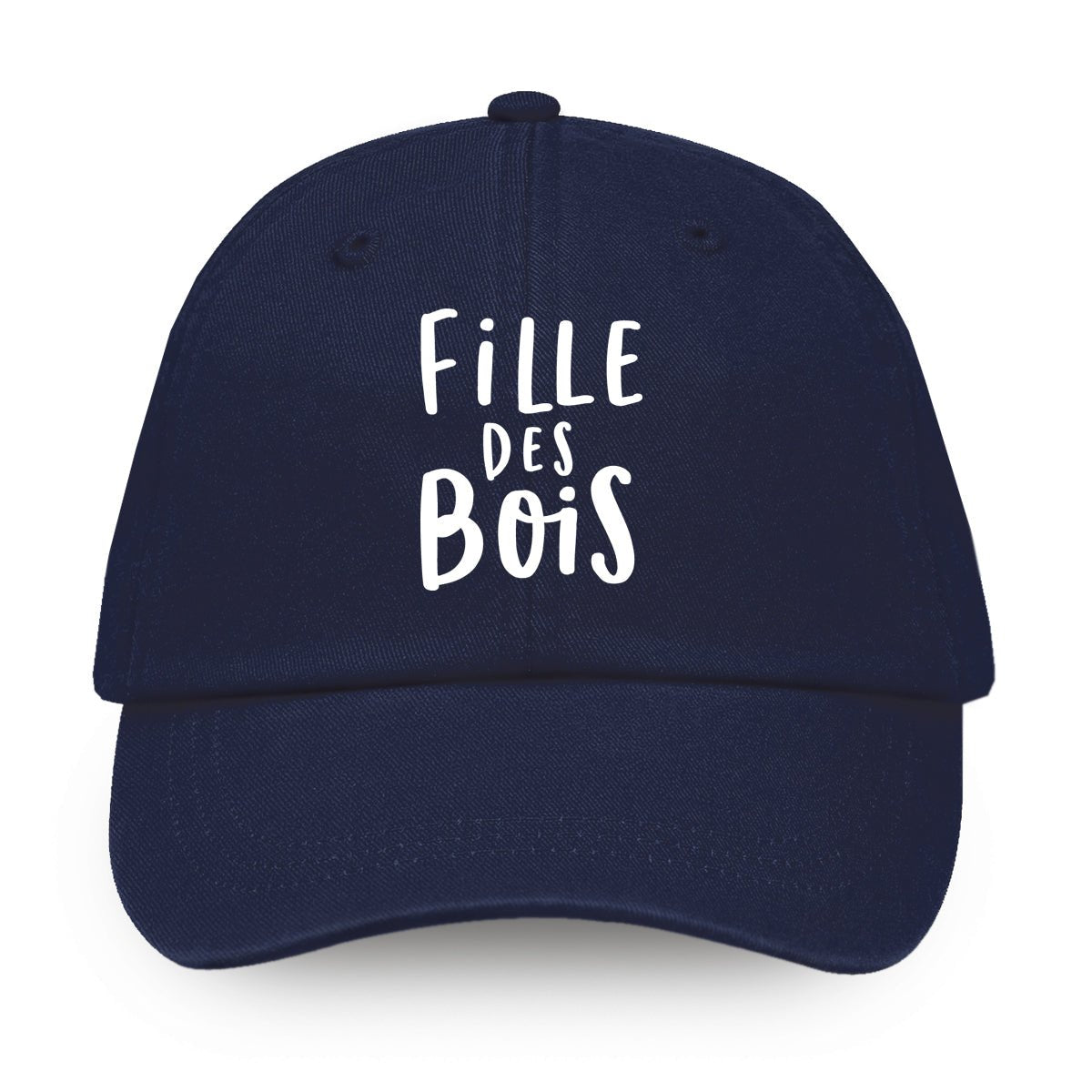 Fille des bois - Casquette - Petite Gazelle Atelier
