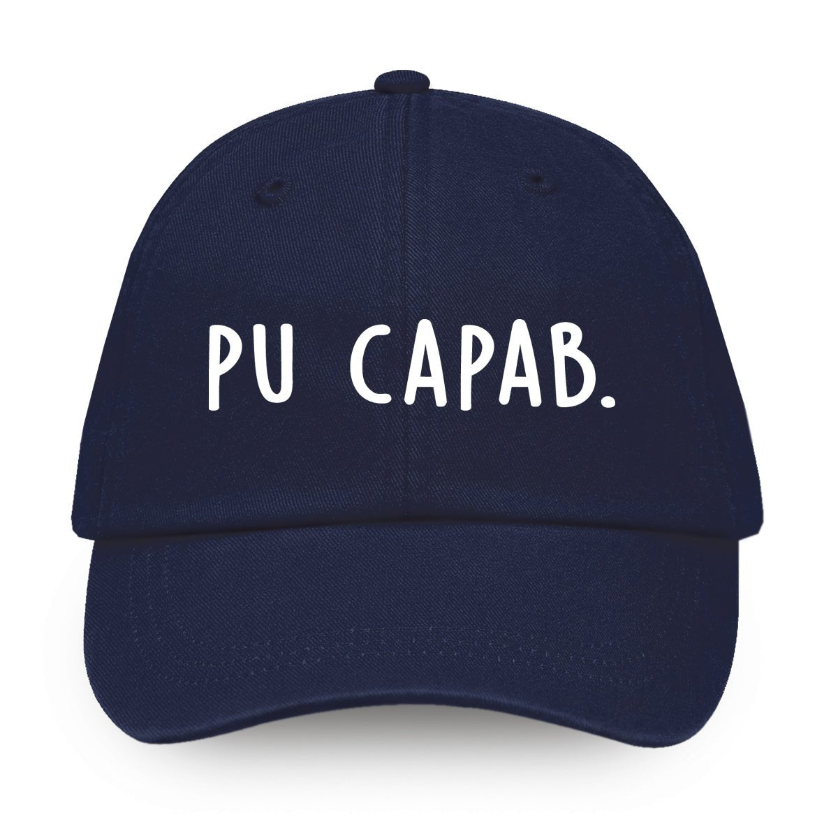 Pu Capab. - Casquette - Petite Gazelle Atelier