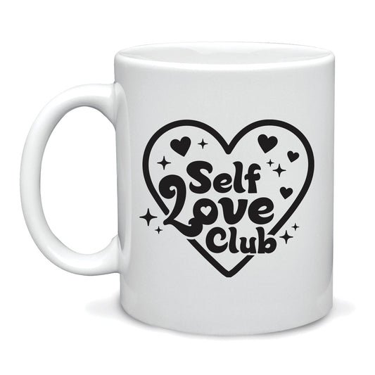 Tasse - Self Love Club
