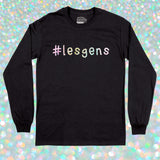 T-Shirt à manches longues | Holographique #lesgens