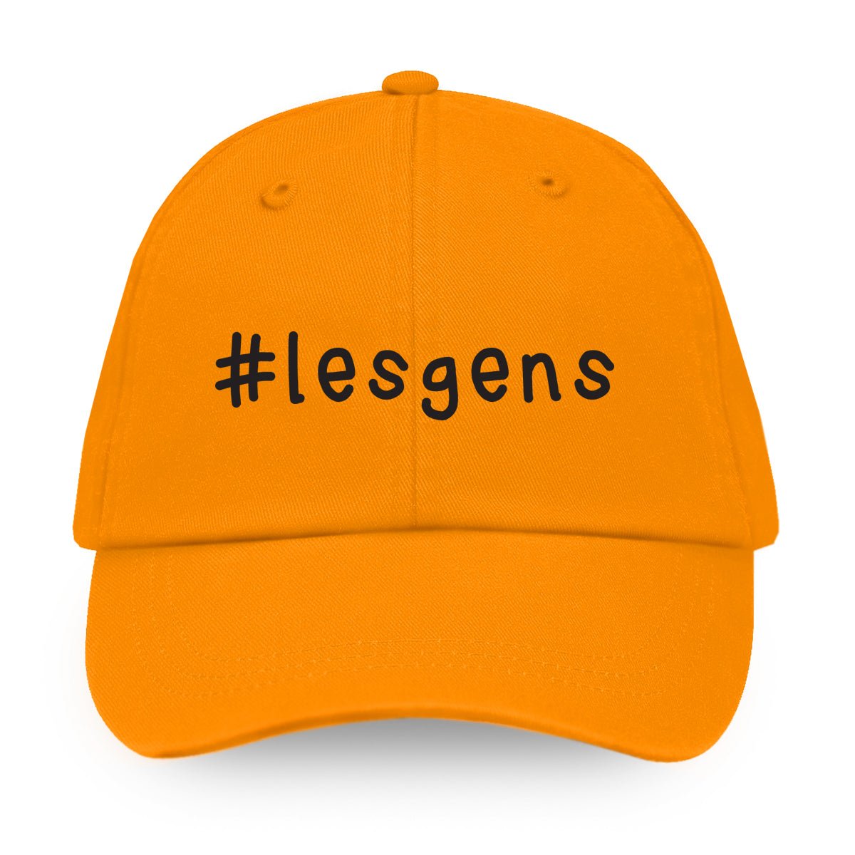 #lesgens - Casquette - Petite Gazelle Atelier
