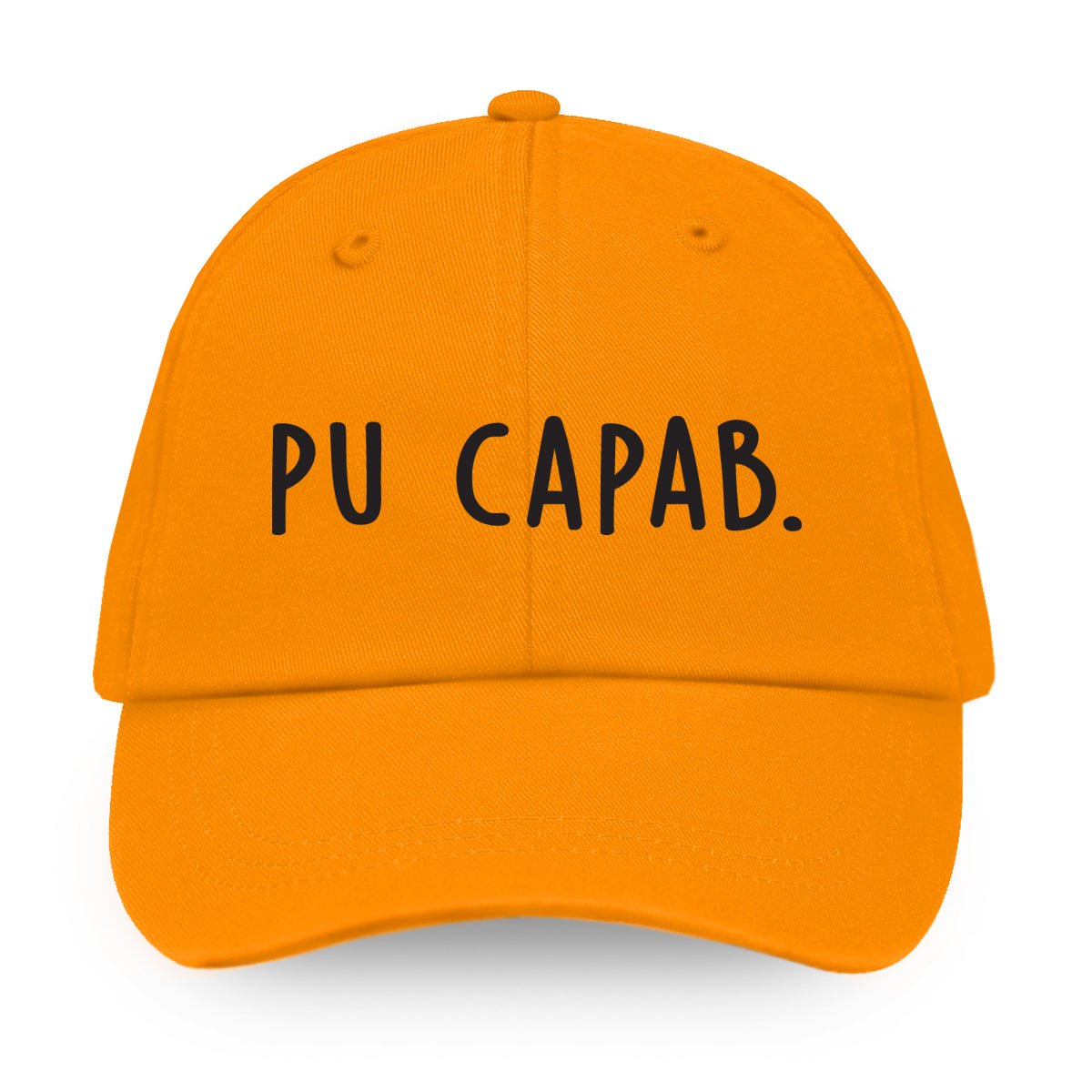 Pu Capab. - Casquette - Petite Gazelle Atelier