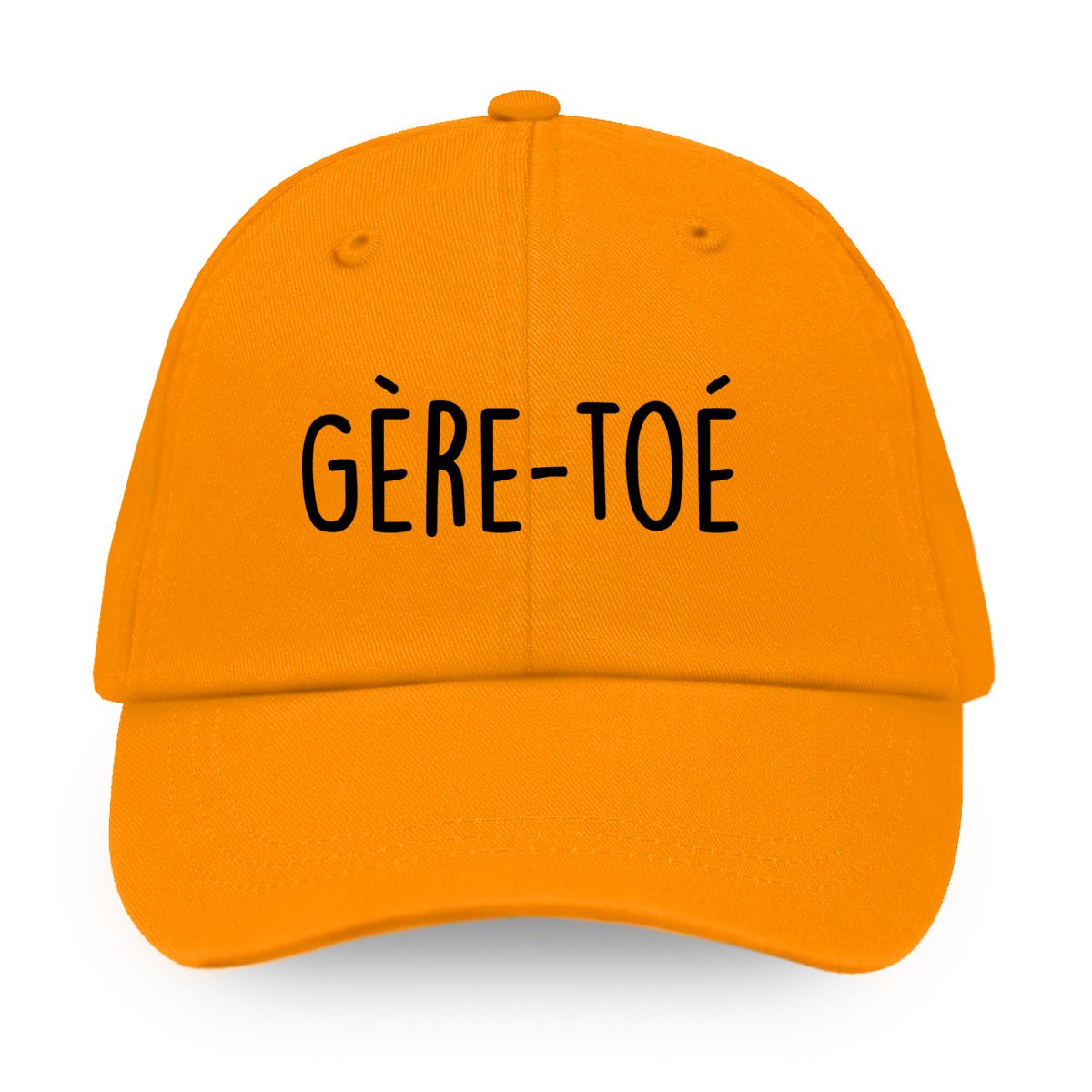 Gère - toé - Casquette - Petite Gazelle Atelier