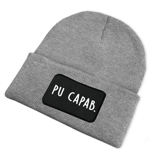 Pu Capab. - Tuque - Petite Gazelle Atelier